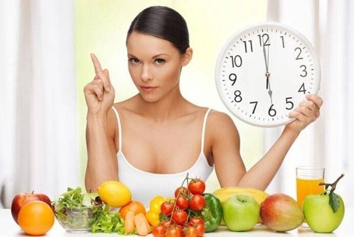 Regime alimentar rigoroso