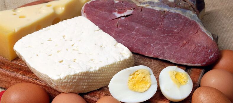 o que você pode comer em uma dieta cetônica