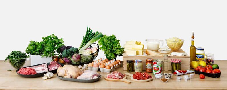 qual é a dieta cetônica