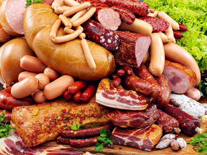 O que não comer se você tiver gota