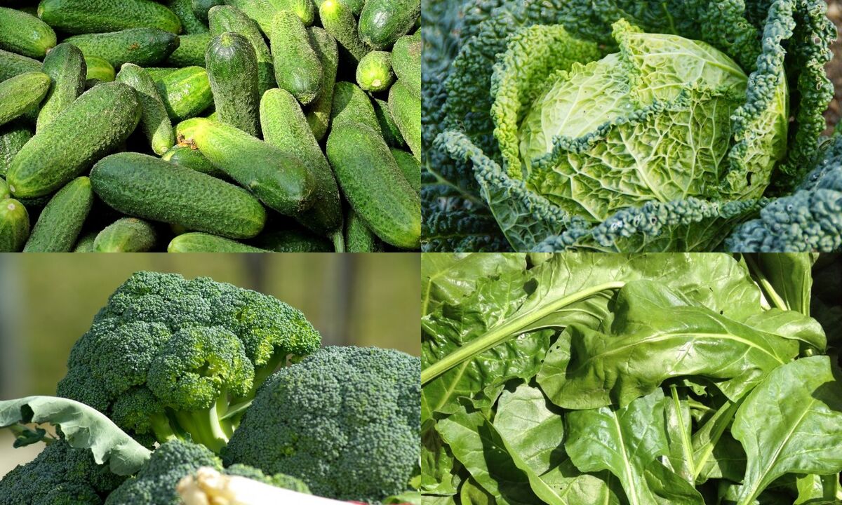 vegetais