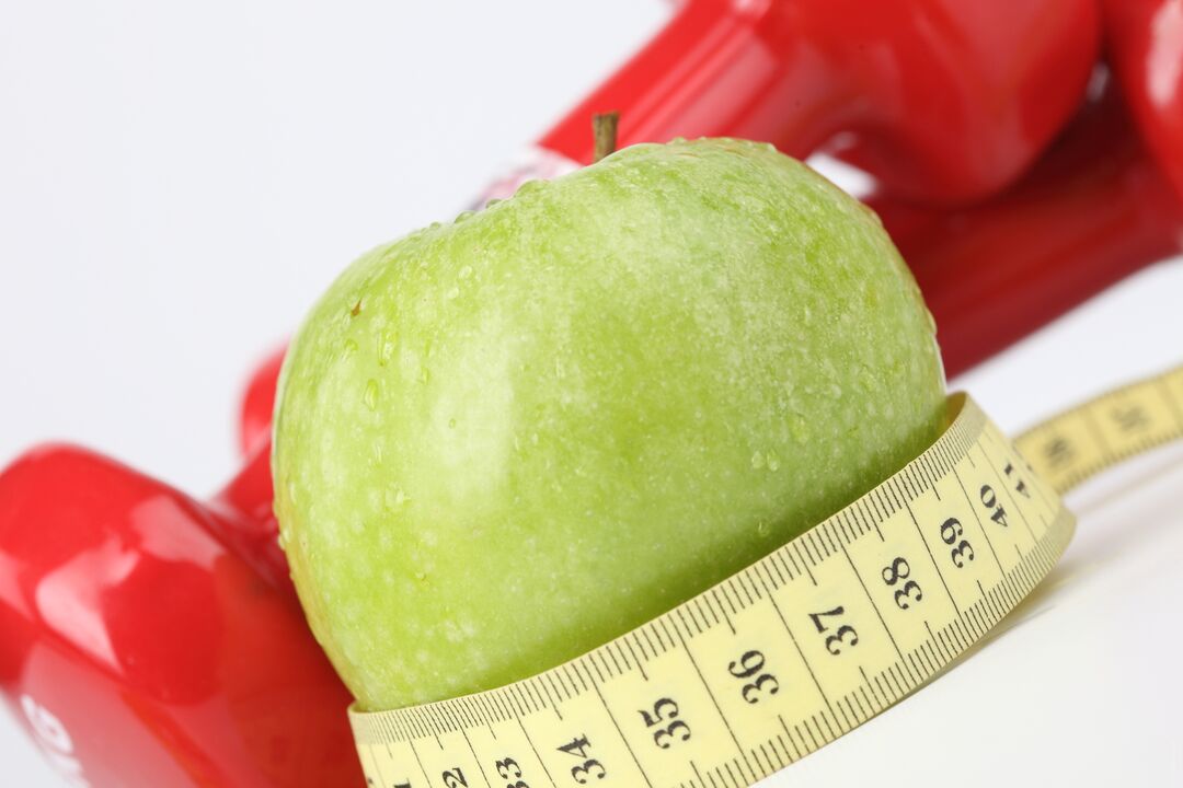 Nutrição saudável e atividade física - regras básicas para perder peso