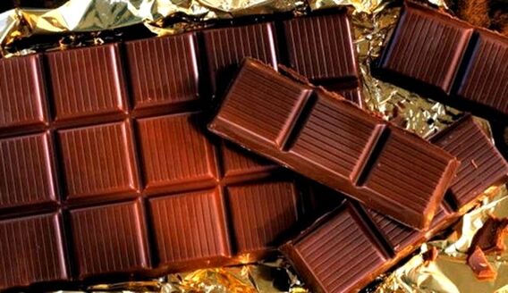 chocolate para perda de peso por semana em 7 kg