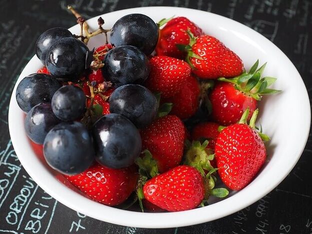 Dieta 6 pétalas termina com um delicioso dia de frutas