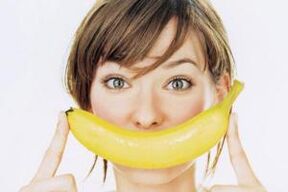 banana para dieta maggi