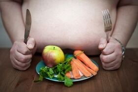 frutas e legumes para a dieta maggi
