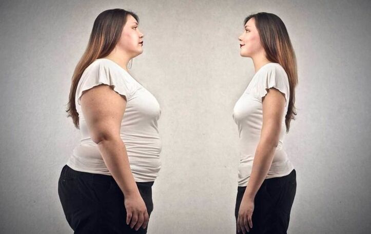 perda de peso rápida sem fazer dieta