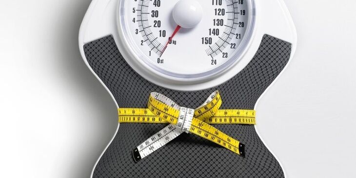 resultados de perda de peso na balança