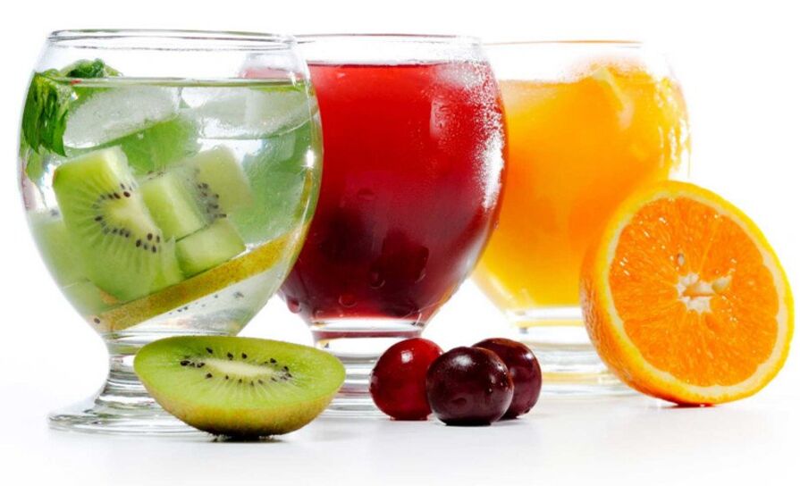 Bebidas úteis